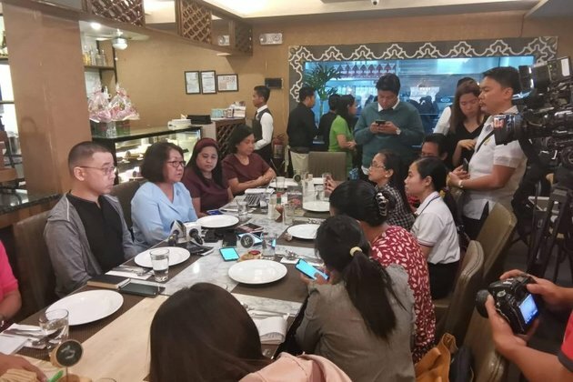 Gonzales echoes PRRD assurance on gov&#039;t readiness vs. COVID-19
