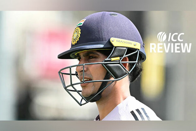 Ponting speaks on Gill's captaincy appointment in Tests, his best position in red-ball cricket