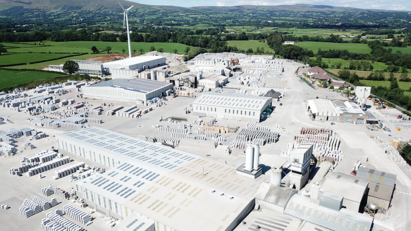 Tobermore invests in sustainable packaging 