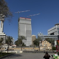 U.S. authorizes departure of non-essential embassy staff from Israel over safety risks
