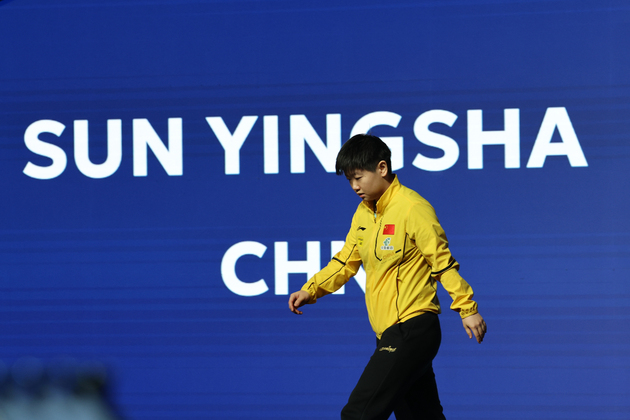 (SP)CHINA-SHENZHEN-TABLE TENNIS-34TH ITTF-ATTU ASIAN CUP-WOMEN'S SINGLES