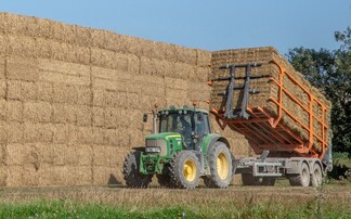 Transtacker and Hunter streamline bale logistics 