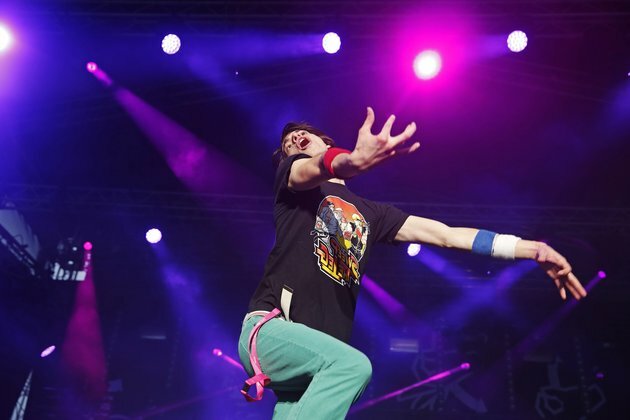 How air guitar became a serious sport