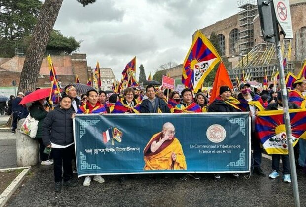 64th anniversary of Tibetan national uprising commemorated in Rome