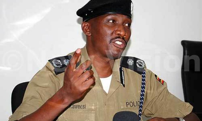 Kaweesi appointed Police HR Development Director Kaweesi appointed Police HR Development Director