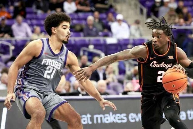 TCU seeks eighth straight home win against Oklahoma State