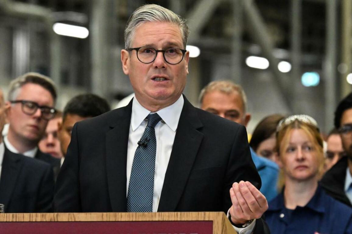 Keir Starmer's desperate Churchill act won't fool anyone - The Herald