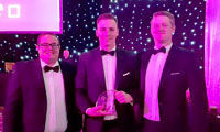 Aggregate Industries wash plant scoops prestigious IQ Excellence Award