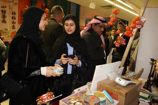Chinese entrepreneurs expand footprint in Middle East