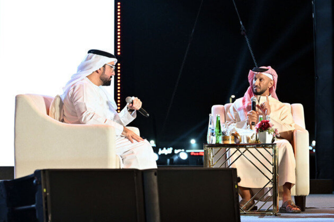 Abdulla Al Hamed: Responsible media pillar of national identity, family cohesion