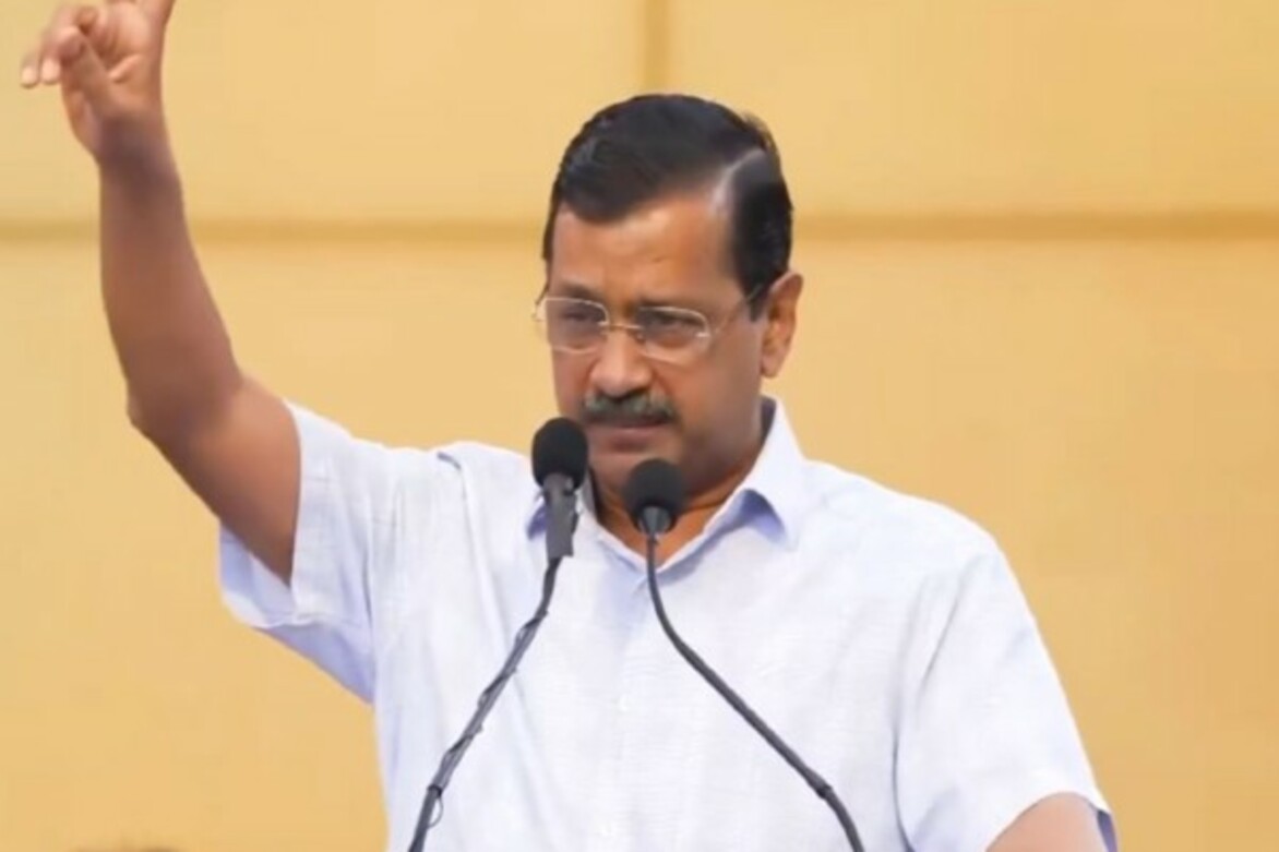"Shameful": Arvind Kejriwal condemns Pakistan's shelling in Poonch