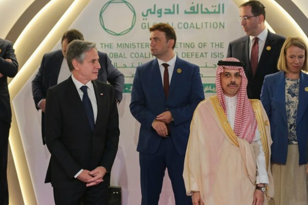 Blinken: Islamic State Fight Not Yet Done