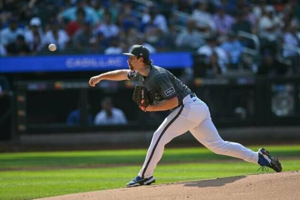 Mets, aiming to halt slide, send Nolan McLean to oppose Braves