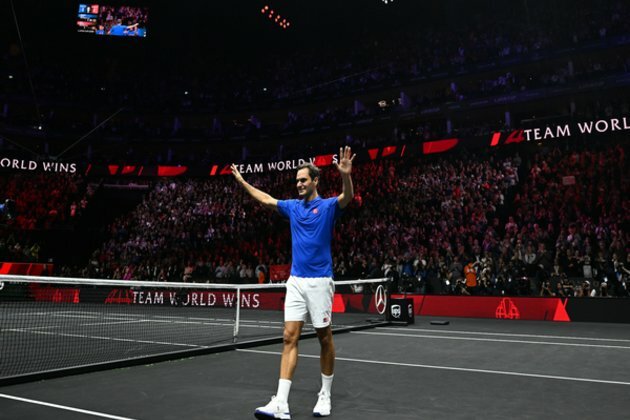 "Very excited about Laver Cup doubles teams": Roger Federer offers Laver Cup advice, touts 'superstar' doubles combos