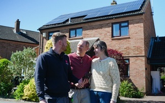 Santander UK debuts loan offer for Octopus Energy's Zero Bills homes