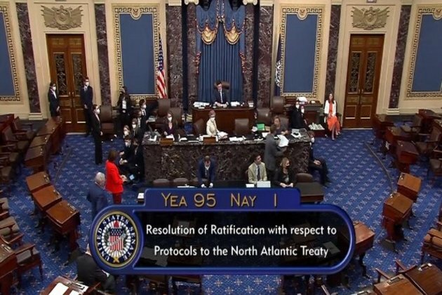 US Senate approves NATO membership of Finland, Sweden