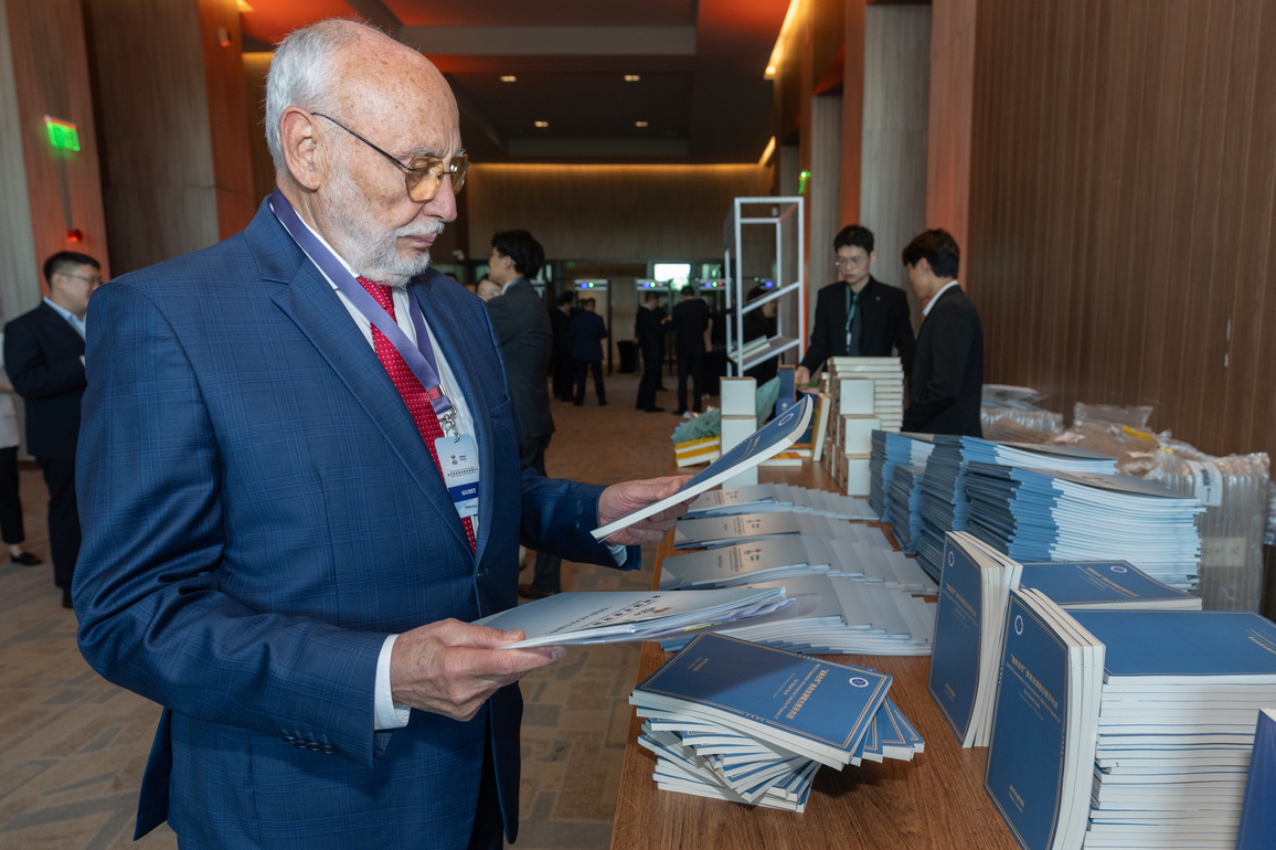 BRAZIL-RIO DE JANEIRO-BRICS-MEDIA-THINK TANK-FORUM-REPORT-RELEASE