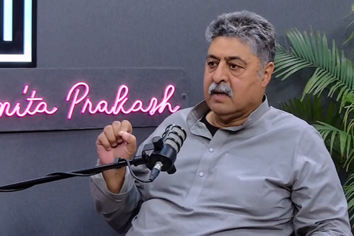 "Appeasement is over, let us live on our own terms": Kashmiri leader Bilal Gani Lone
