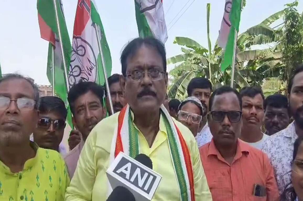"Our victory is assured": TMC senior leader Nirmal Majhi ahead of West Bengal polls