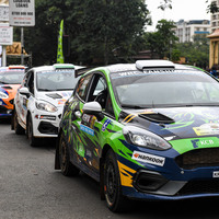 (SP)KENYA-NAIROBI-RALLY-WRC SAFARI RALLY 2025-KICKING OFF