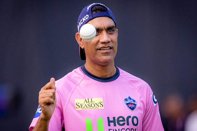 "Of course, there's a bit of pressure...": DC bowling coach ahead of must-win clash against MI