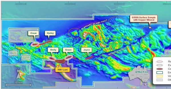 Encounter delivers modest maiden niobium resource