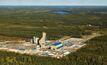 Lalor is a gold-copper-zinc mine located in the Snow Lake region of Manitoba.
