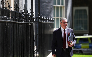 'The UK's climate leadership matters': Keir Starmer hits back at Tony Blair's criticism