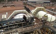 Rock processing at the Thunderbox mill is being doubled to 6Mtpa.