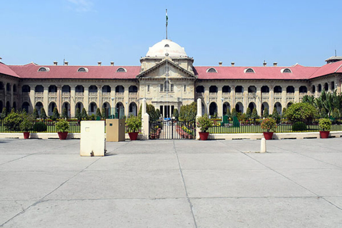 Justice Chandra Dhari Singh transferred from Delhi HC to Allahabad HC