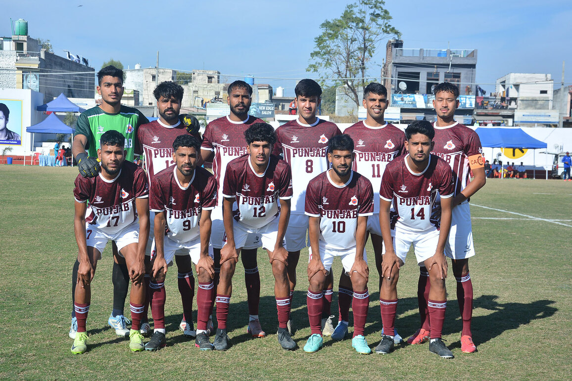 Himanshu Jangra scripts history with fastest Santosh Trophy goal as Punjab beat Himachal Pradesh 6-0