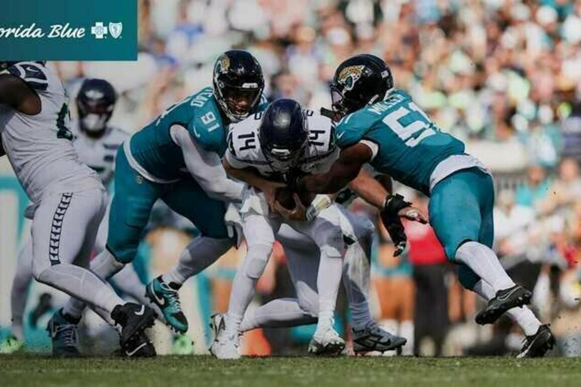 Game Report, 2025 Week 6: Seahawks 20, Jaguars 12