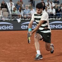 Carlos Alcaraz, Jannik Sinner reach Monte Carlo semis
