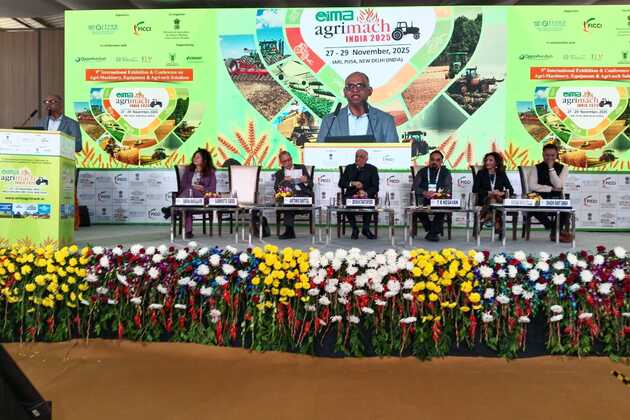 Agriculture Ministry urges farm machinery industry to move towards green-fuel-based technologies