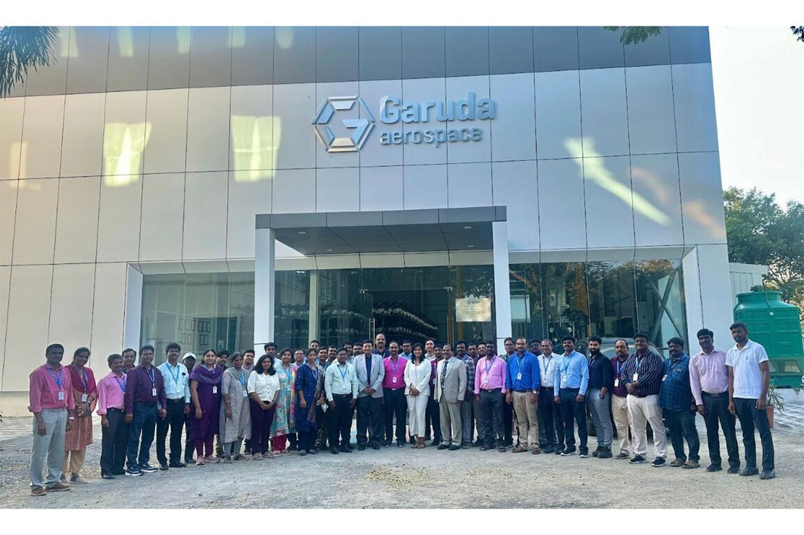 Garuda Aerospace Inaugurates AICTE Industry Fellowship Programme to Strengthen Industry-Academia Collaboration