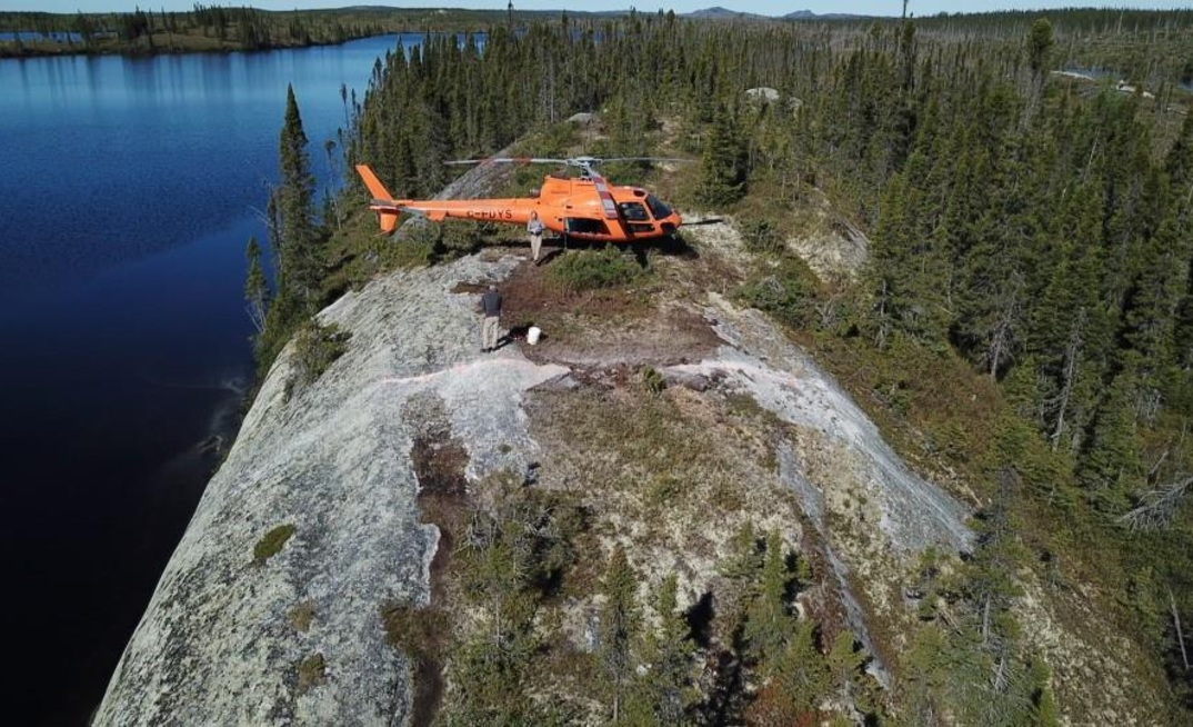 PMET makes more of a case for caesium