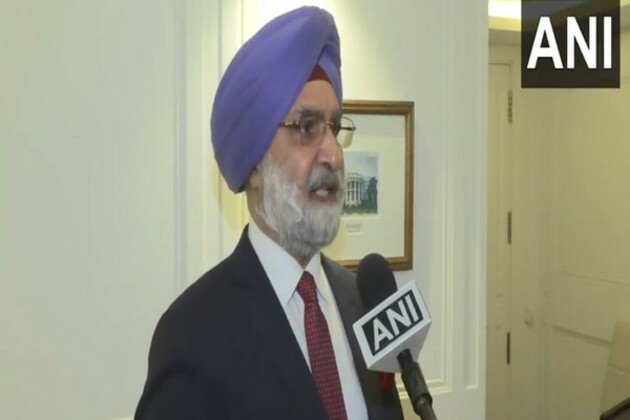 US Vice President JD Vance's visit to India in beginning of second Trump administration has its own significance: Taranjit Singh Sandhu