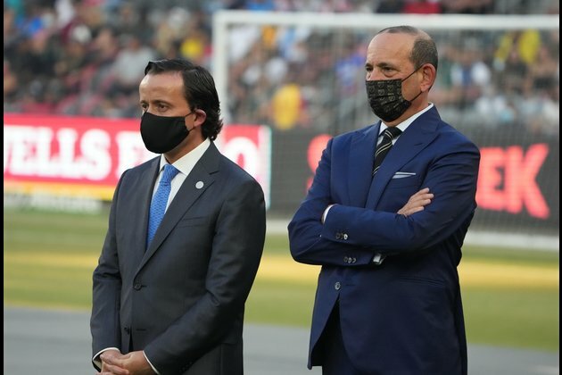 MLS commissioner: 30th team to be announced within 12 months