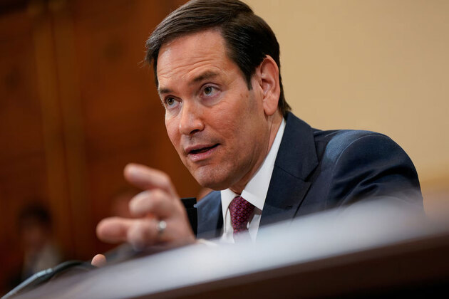 US Secretary of State Marco Rubio defends Trump's military operation in Venezuela before Senate