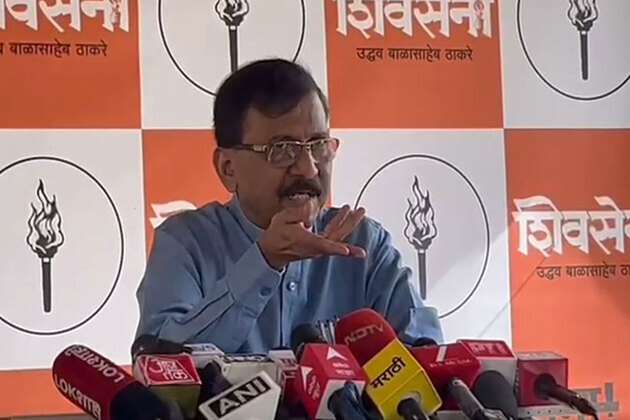 "Owaisi and others adopt such tactics to help BJP": Sanjay Raut after AIMIM exits alliance ahead of Bengal polls