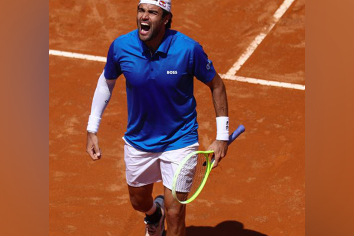 Italian Open: Berrettini, Rudd to square off in third round clash; Giron upsets Fritz