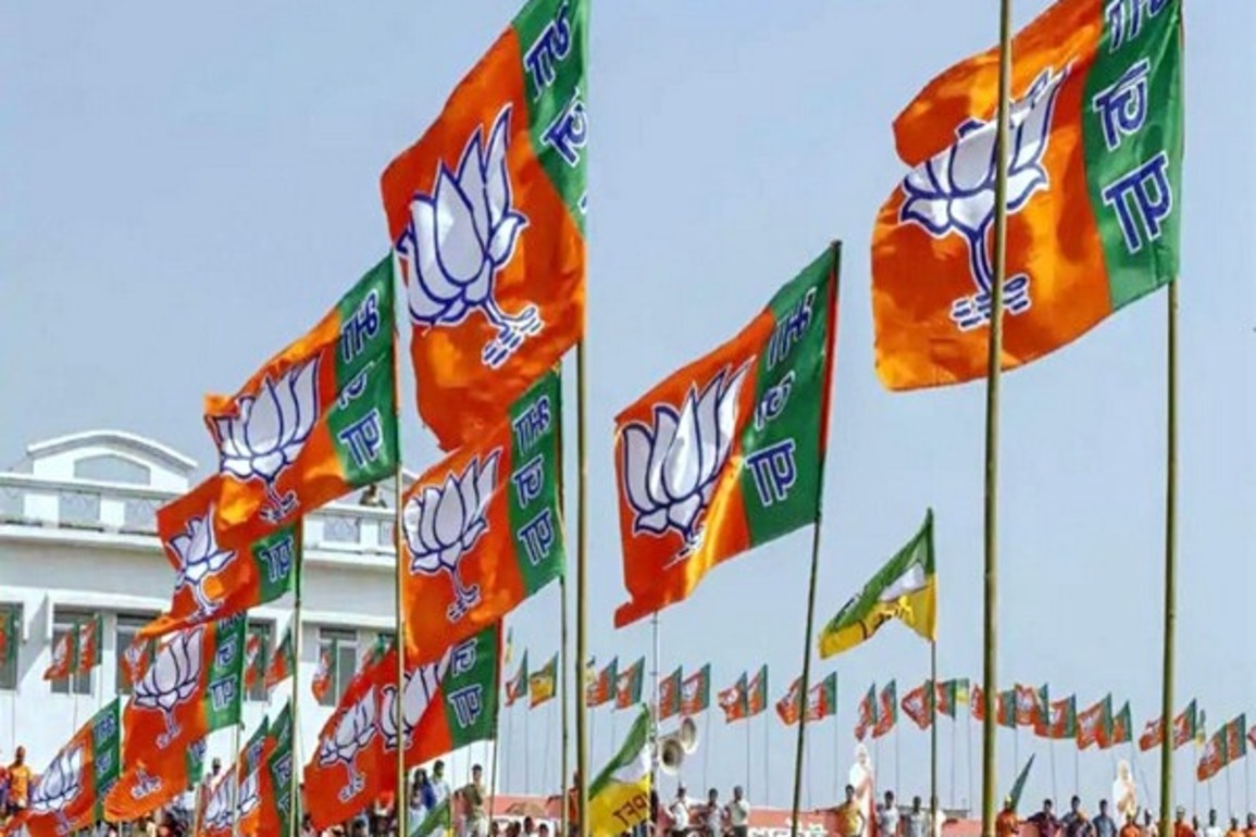 BJP holds key meet to discuss organisational reshuffle, national president's election