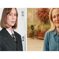 Hannah Einbinder, Gillian Anderson to be seen together in Jane Schoenbrun's project