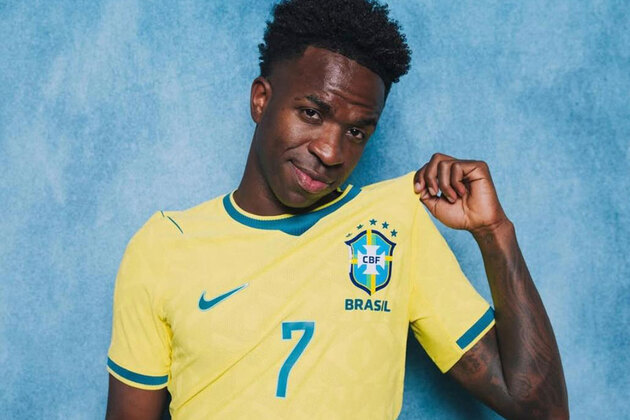 Vinicius Jr, Raphinha, Marquinhos among star-studded Brazillian squad for friendlies against India, Australia