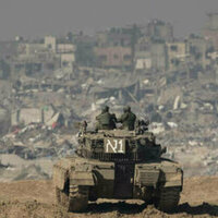 Israel has officially moved on from destroying Hamas to erasing Palestine