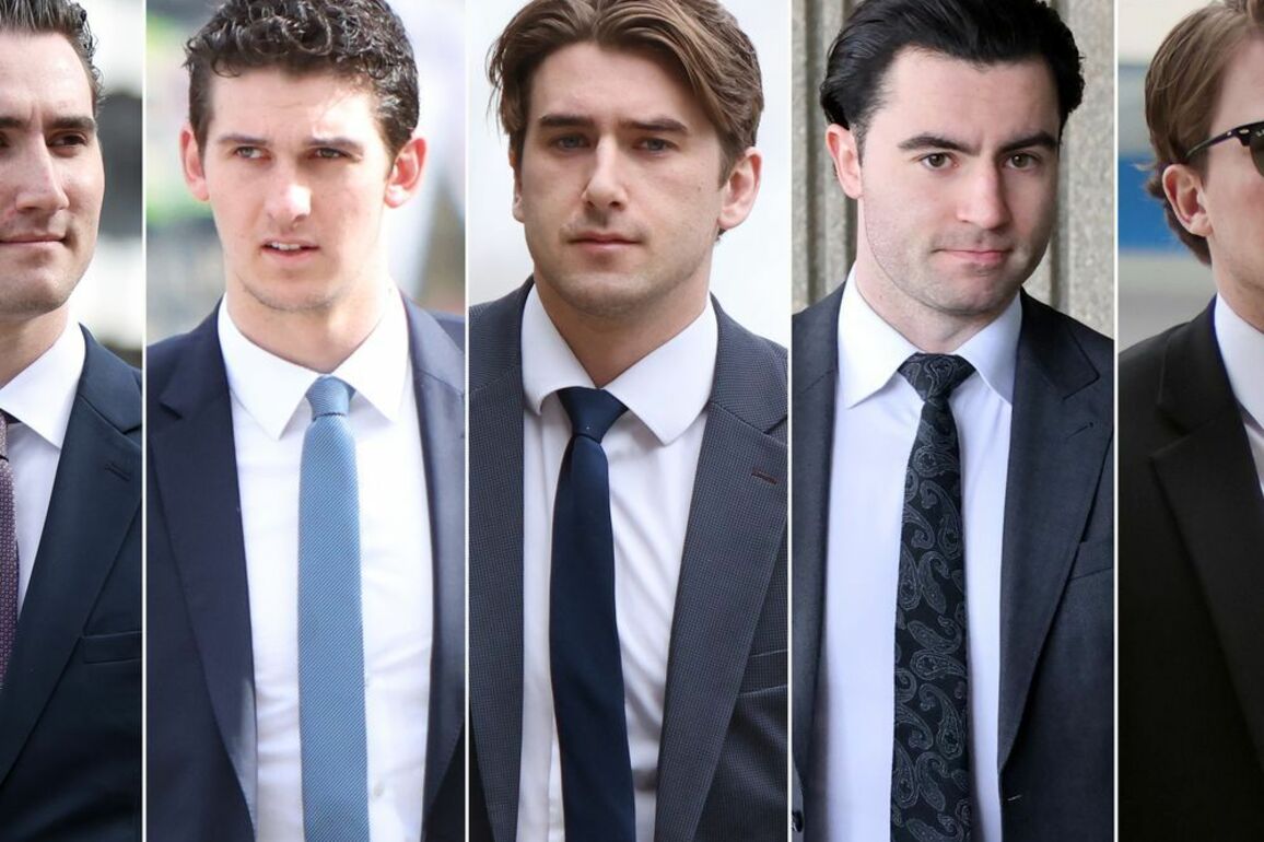 'No basis' to find hockey player feigning lack of memory in sex assault trial- judge
