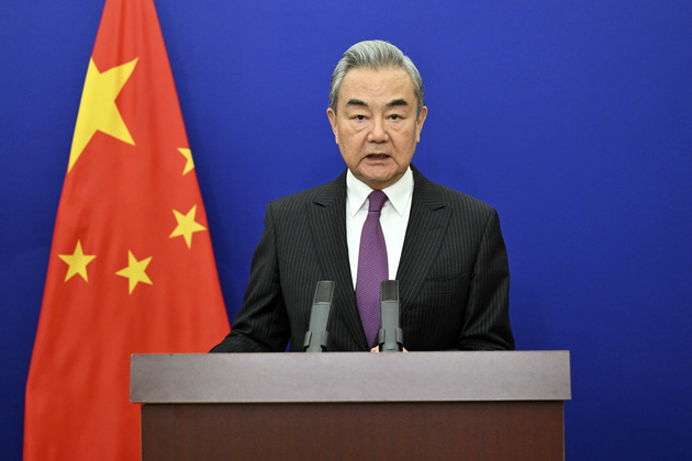 UN-HUMAN RIGHTS COUNCIL-61ST SESSION-HIGH-LEVEL SEGMENT-CHINA-WANG YI-SPEECH