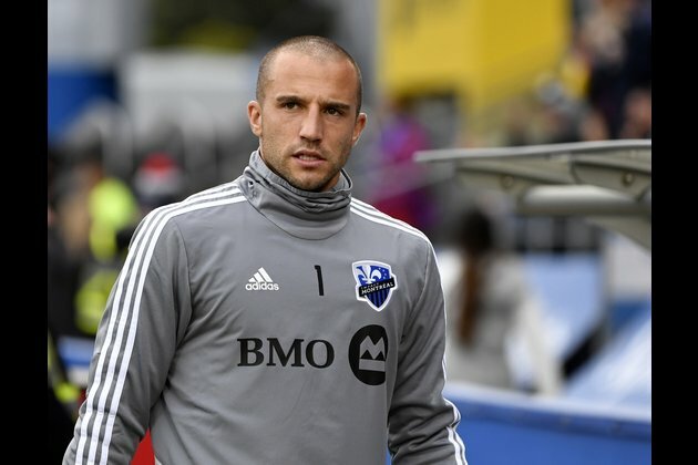 Impact trade GK Bush to Whitecaps for 2021 draft pick