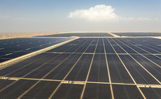 Global Briefing: UAE touts $54bn green energy drive