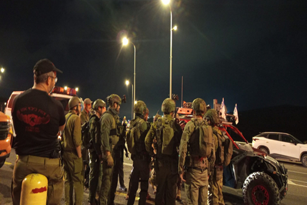Pregnant Israeli woman fights for her life after Samaria ambush shooting attack